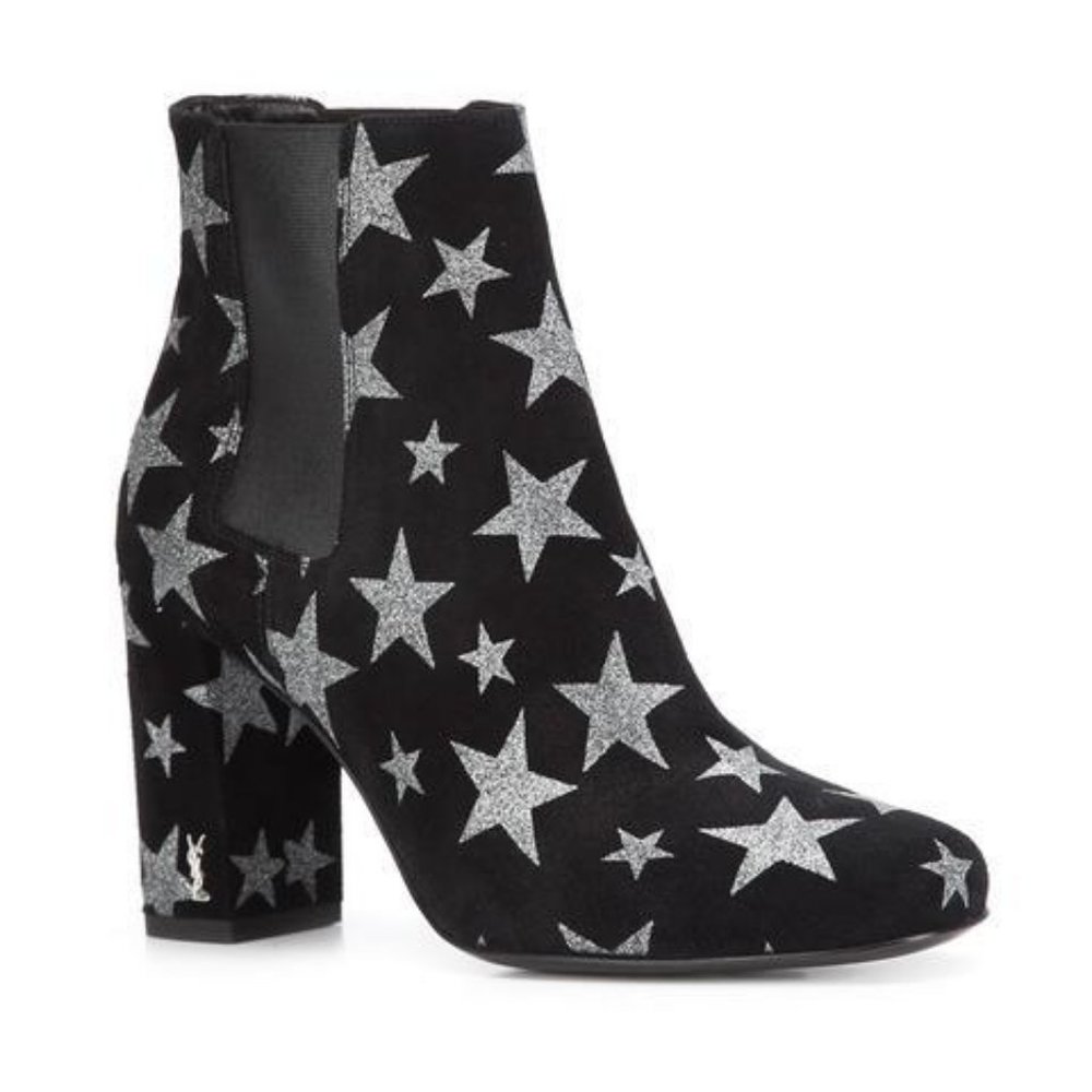 Saint Laurent Babies 90 Chelsea Boots - Picture 1 of 7